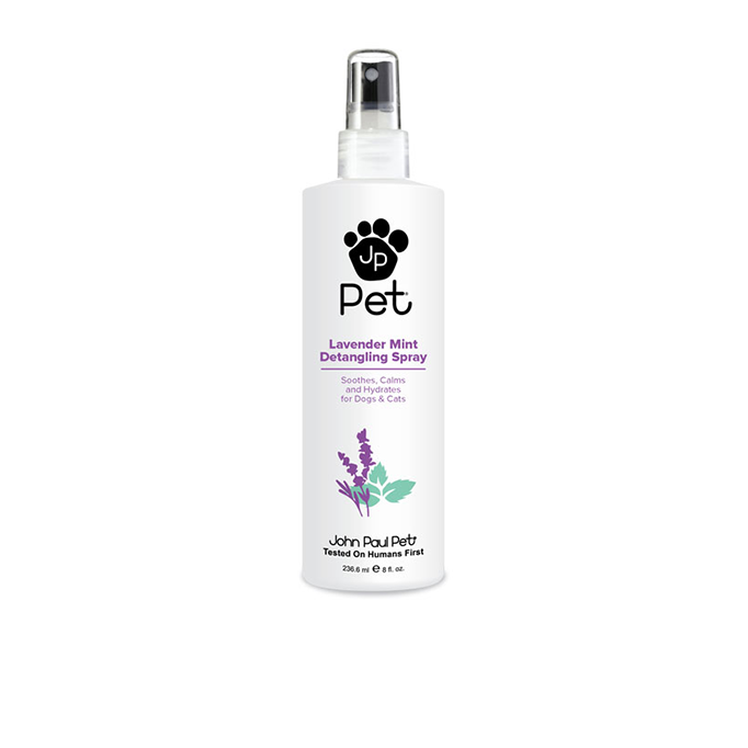 Lavender and Mint detangling spray - for Dogs and Cats