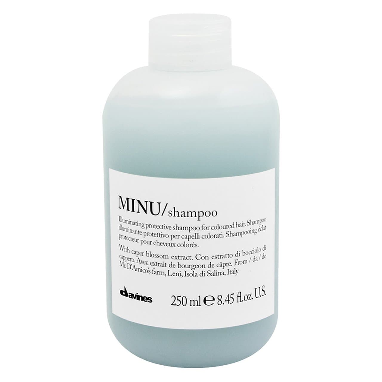 MINU Illuminating and Protective Shampoo